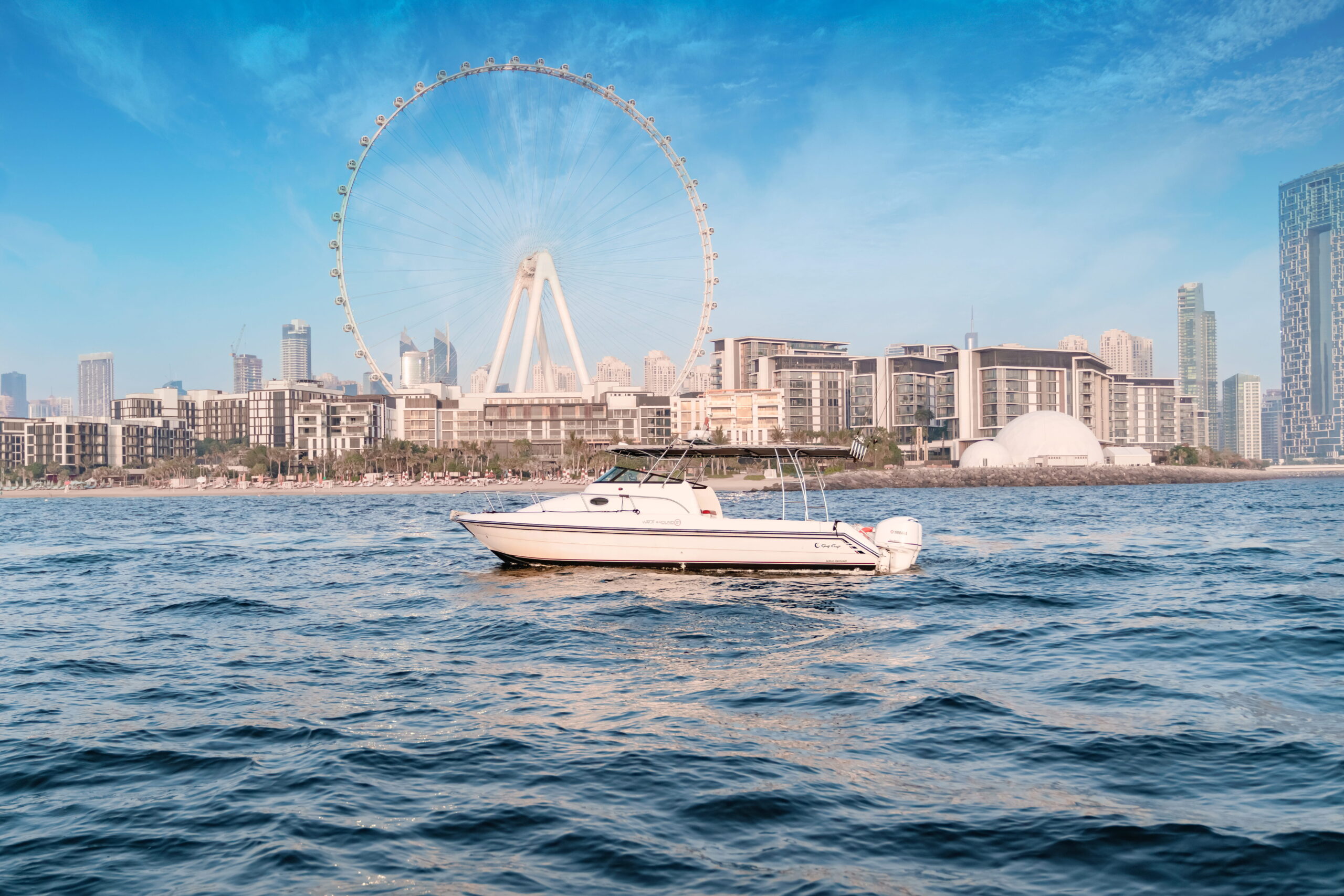 Luxury Yacht Charter dubai