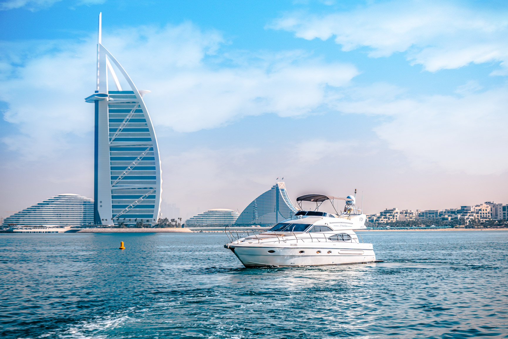 Luxury Yacht Charter