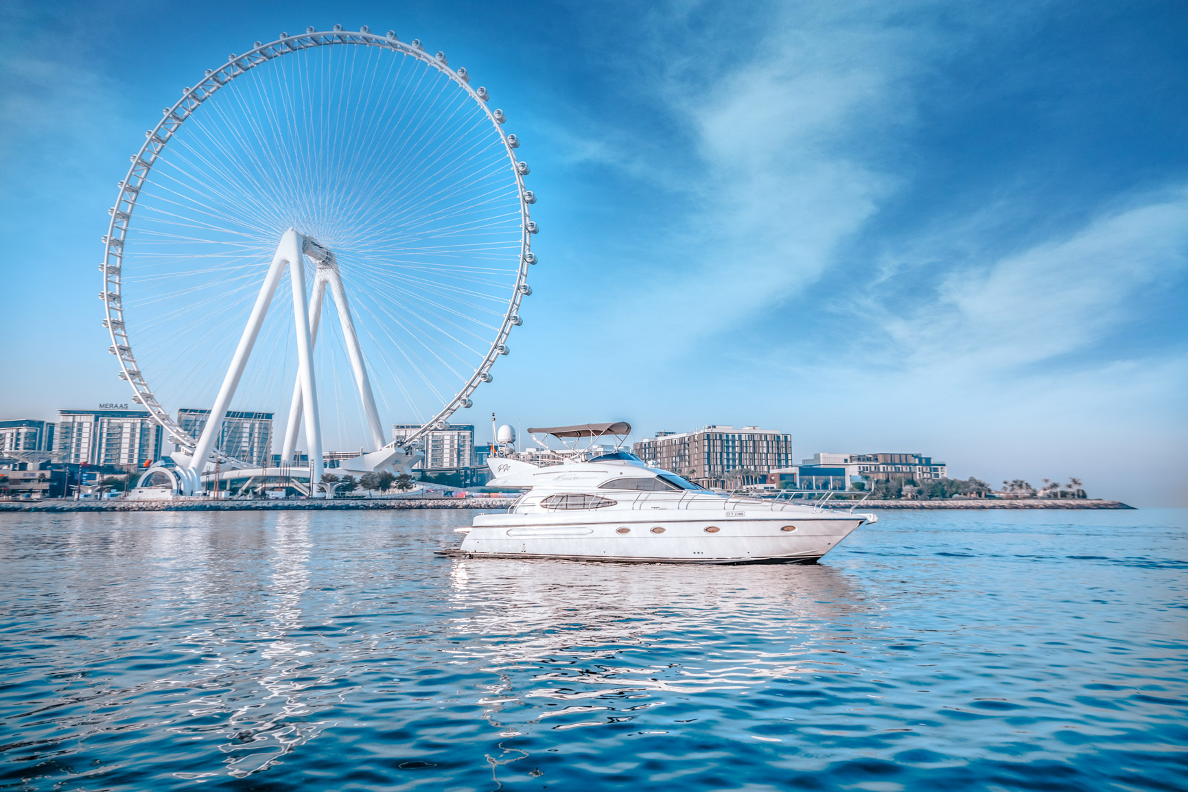 Luxury Yacht Charter