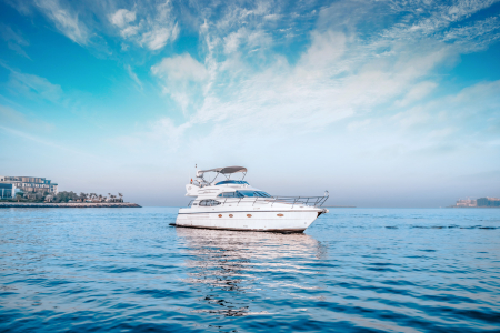 Luxury Yacht Charter