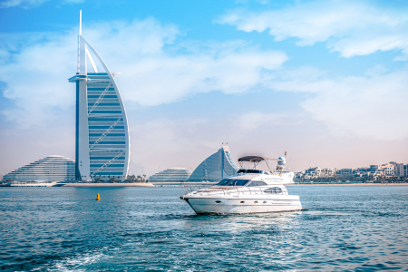 Luxury Yacht Charter