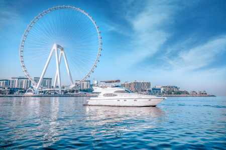 Luxury Yacht Charter